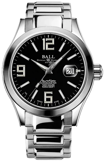 Ball NM9028C-S40CJ-BK - zdjęcie 1