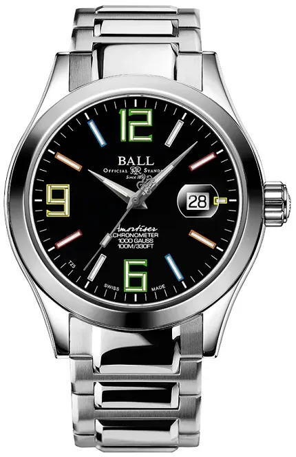 Ball NM9028C-S41CJ-BKR - zdjęcie 1