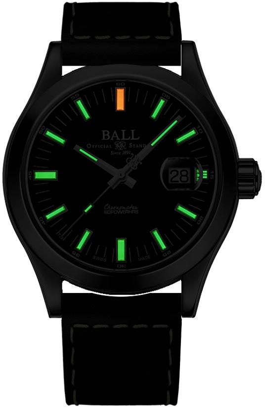 Ball NM9032C-L1CJ-BK zegarek