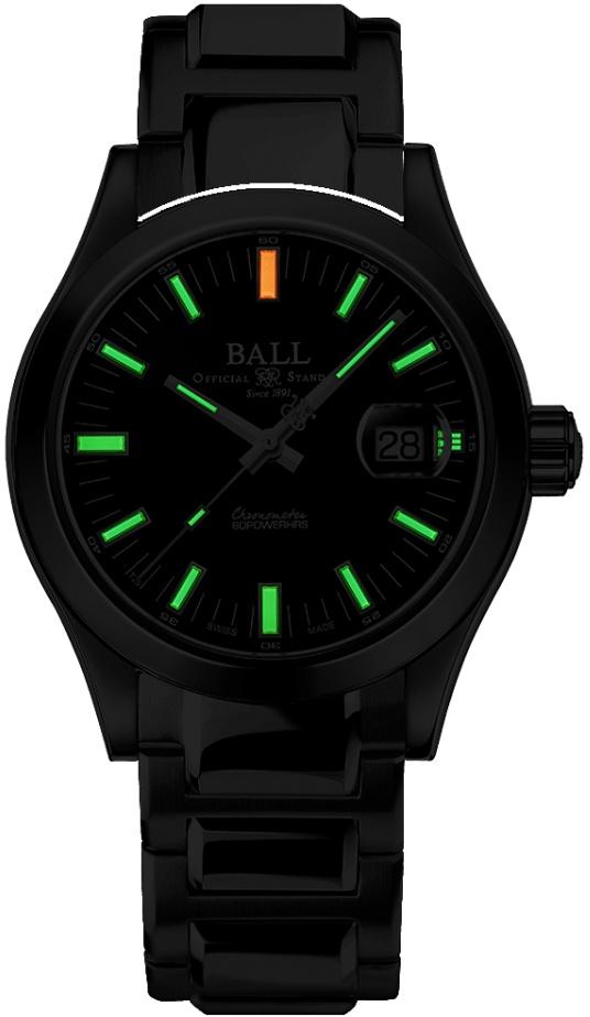 Engineer M Marvelight (40mm) Ball NM9032C-S1CJ-BK - hover