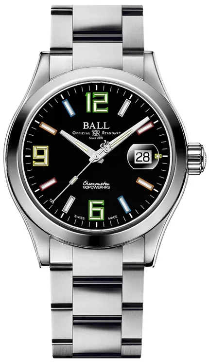 Ball NM9032C-S5CJ-BKR - zdjęcie 1