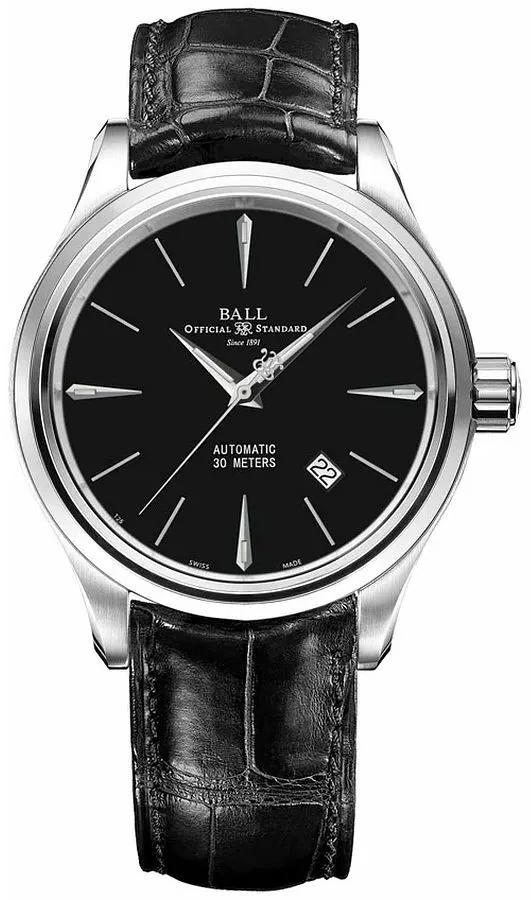 Ball Trainmaster Legend NM9080D-LLFJ-BK