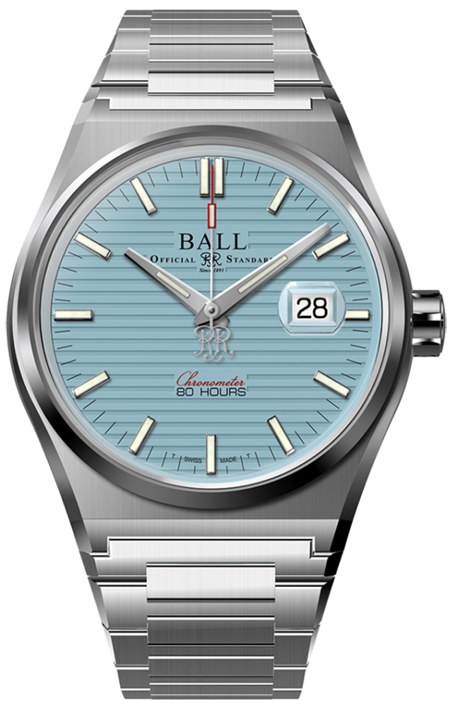 Zegarek Ball NM9352C-S1C-IBE