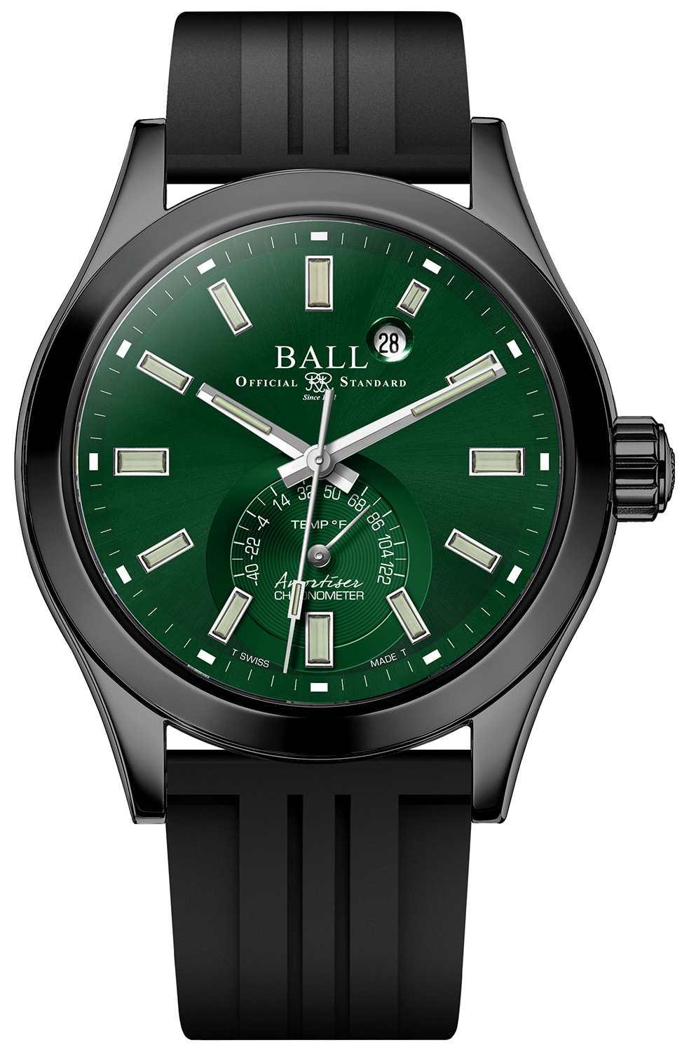 Ball Engineer III Endurance 1917 TMT NT2222C-P4C-GRF