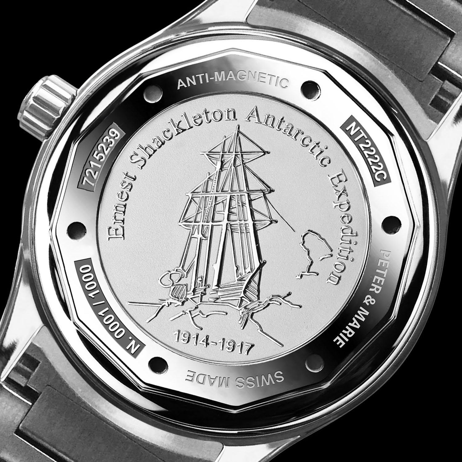 Ball NT2222C-S3C-GRC zegarek - miniatura 3