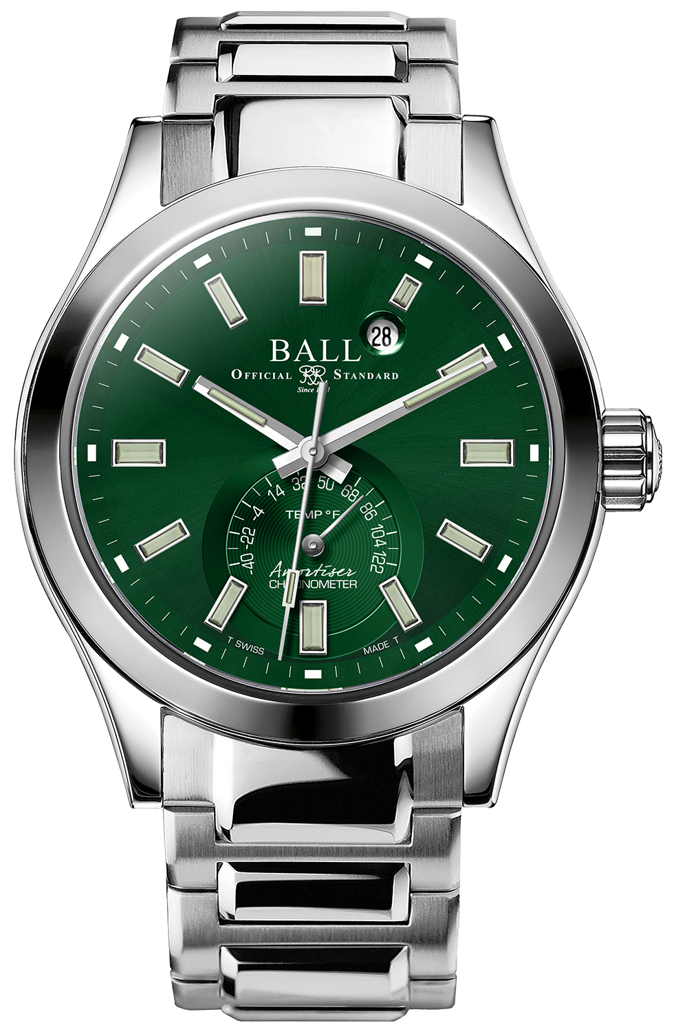 Ball Engineer III Endurance 1917 TMT NT2222C-S3C-GRF