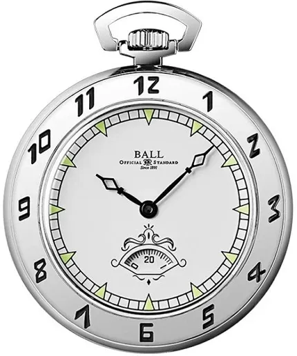 Ball PW1098E-WH - zdjęcie 1