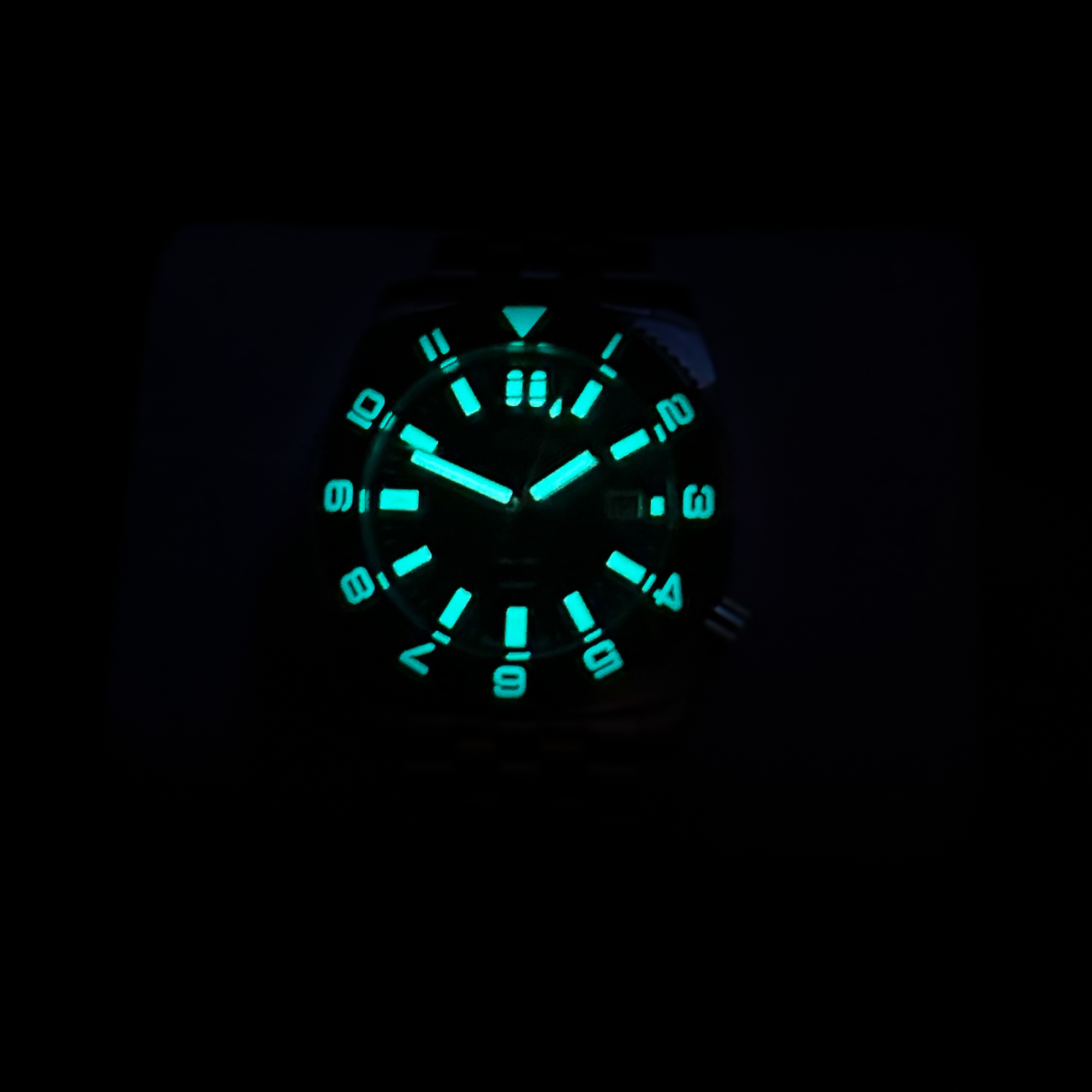 Balticus BAL-DWBBC Deep Water - czarny - bicolor - Limited Edition 75 szt Deep Water klasyczny zegarek srebrny - miniatura 16