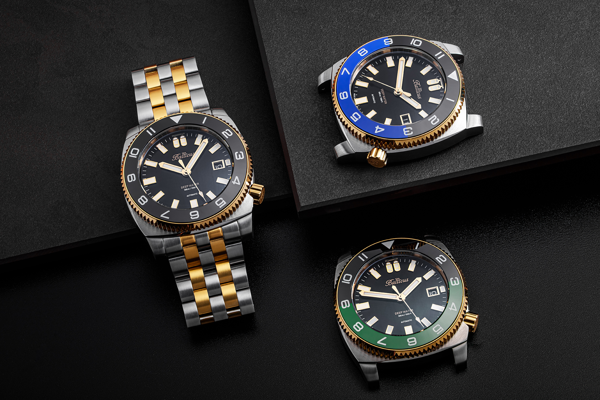 Balticus BAL-DWBBC zegarek europejskie Deep Water - miniatura 14