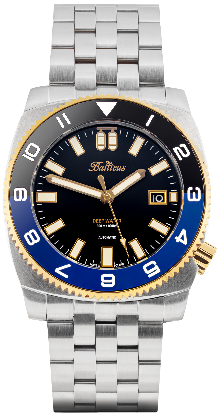 Balticus BAL-DWOBBG-P zegarek - miniatura 2