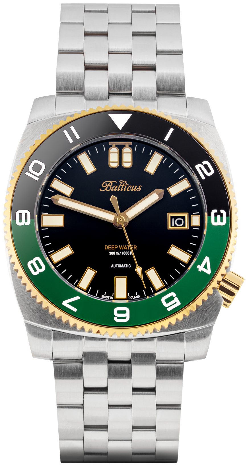 Balticus BAL-DWRCBG-P zegarek - miniatura 2