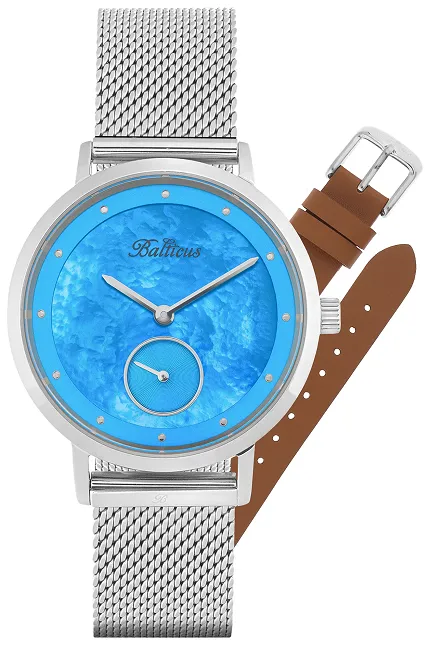 Balticus BLT-BALNSSBL Sky New Sky Silver Blue Pearl - zdjęcie 1