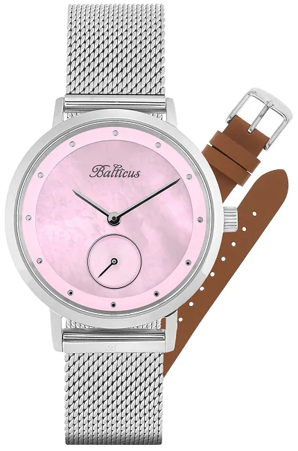 Balticus BLT-BALNSSP Sky New Sky Silver Pink Pearl - zdjęcie 1