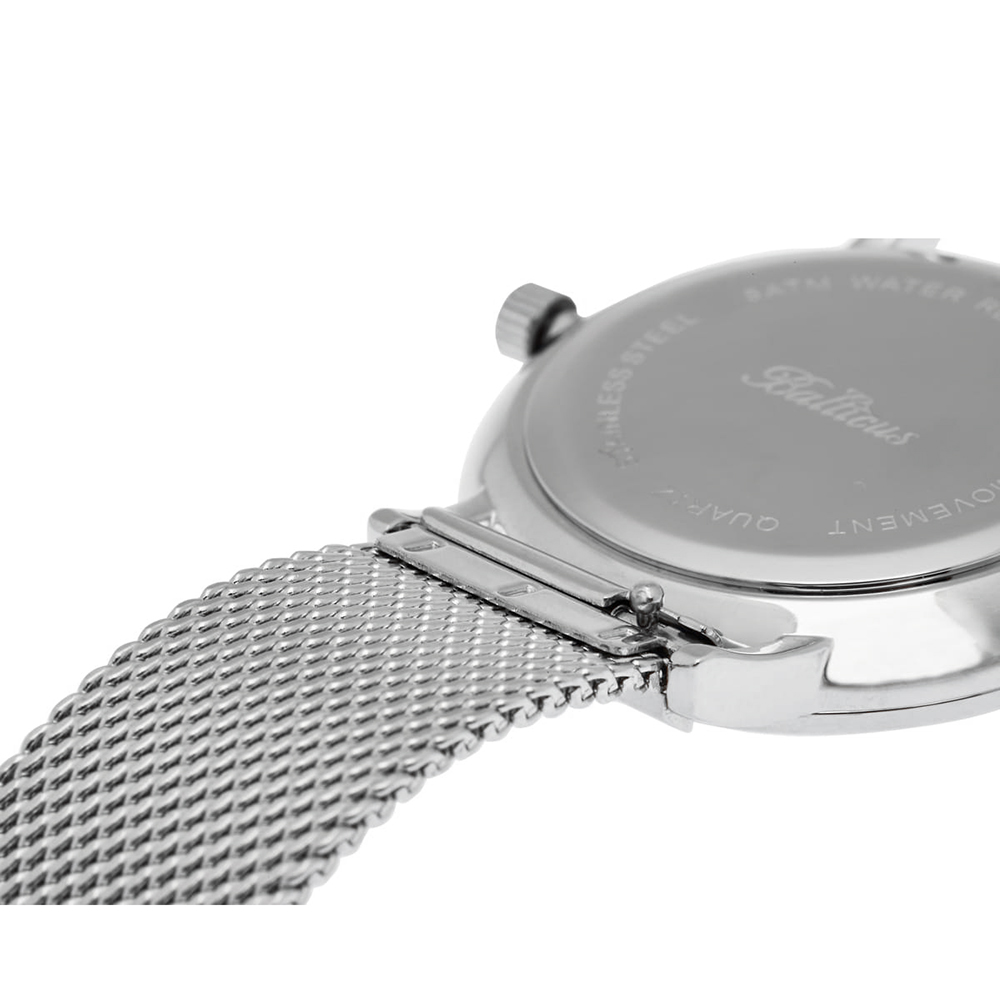 Balticus BLT-BALNSSW New Sky Silver White Pearl zegarek klasyczny Sky - miniatura 5