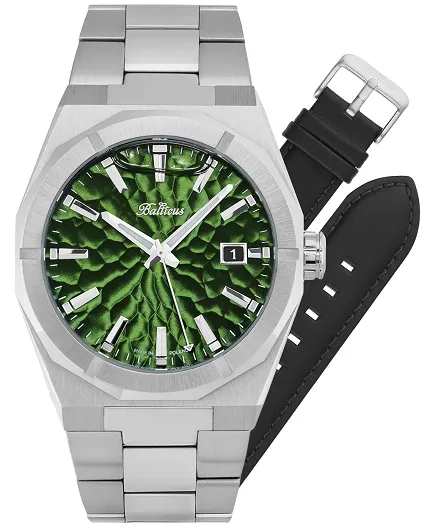 Balticus BLT-BALSDHDGRE Gwiezdny Pył Gwiezdny Pył The O 40 mm Zielony Edycja Limitowana - zdjęcie 1