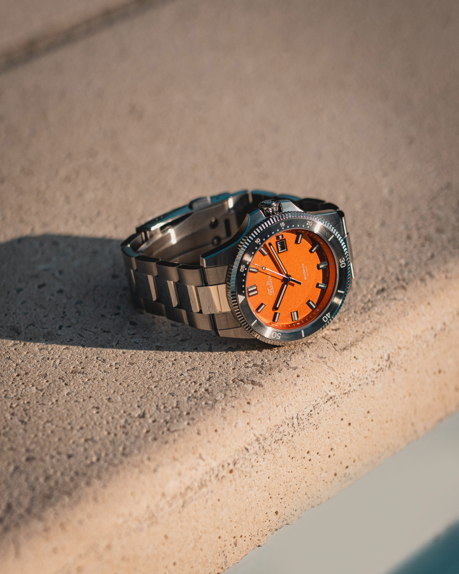 Balticus BLT-BTMFOR zegarek europejskie Moonfish - miniatura 11