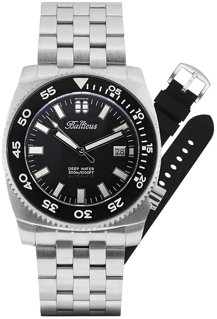 Balticus BLT-DW-B Deep Water Deep Water - czarny - zdjęcie 1