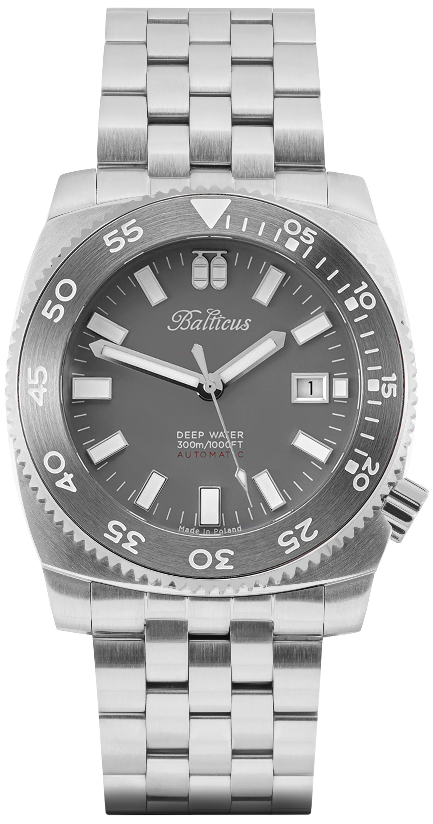 Balticus BLT-DW-GR-P zegarek - miniatura 2