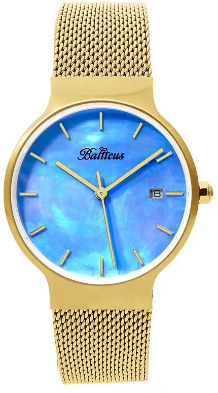 Balticus BLT-SKYGBL Sky Sky Gold Blue Pearl - zdjęcie 1