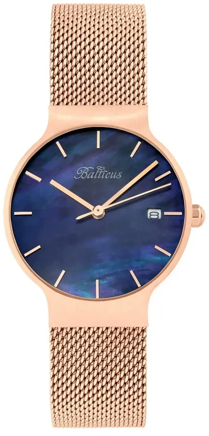 Balticus BLT-SKYRNBL Sky Sky Rose Gold Dark Blue Pearl - zdjęcie 1