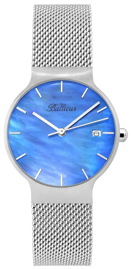 Balticus BLT-SKYSBL Sky Sky Silver Blue Pearl - zdjęcie 1