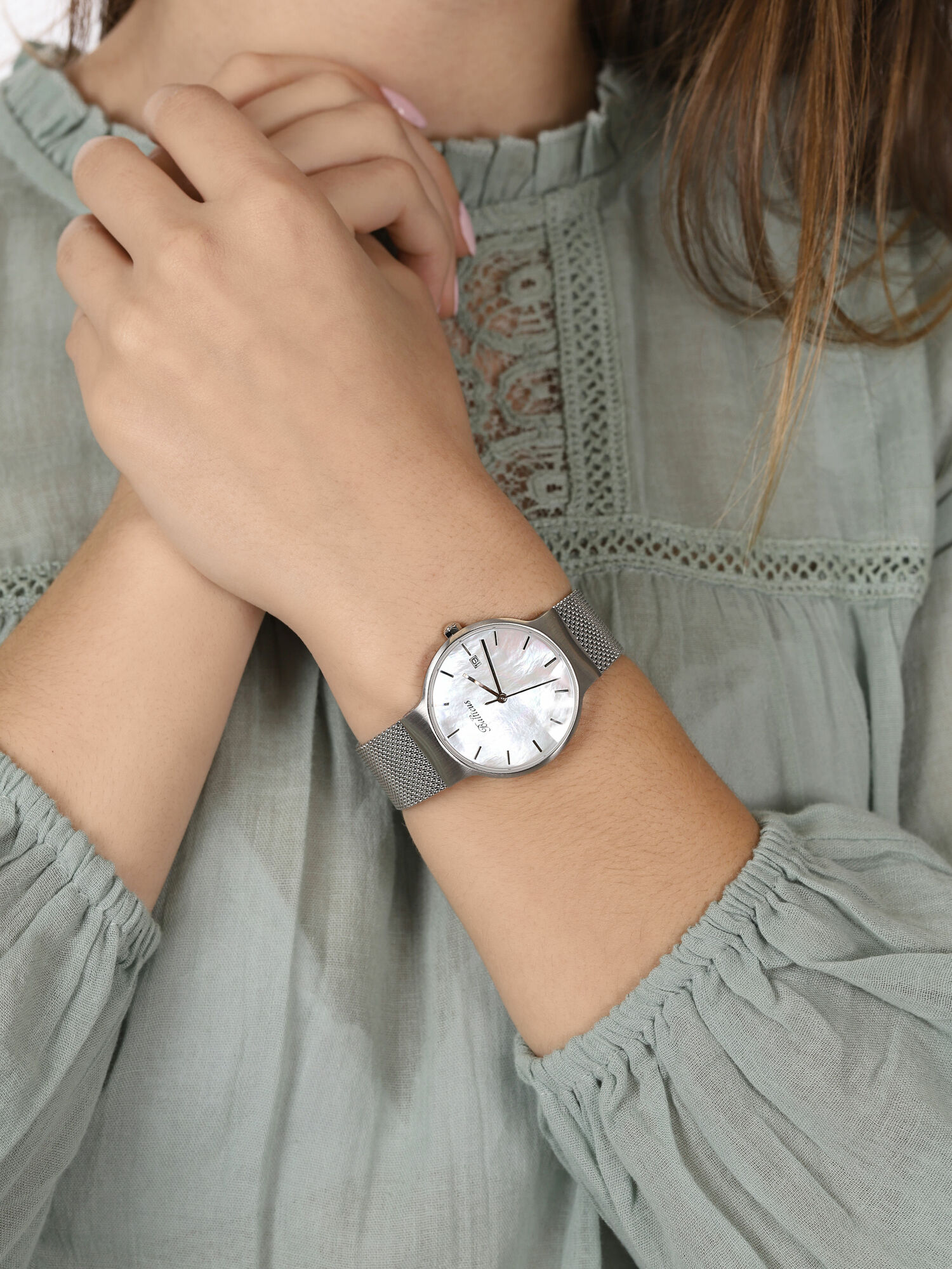 Balticus BLT-SKYSW damski zegarek Sky bransoleta - miniatura 3