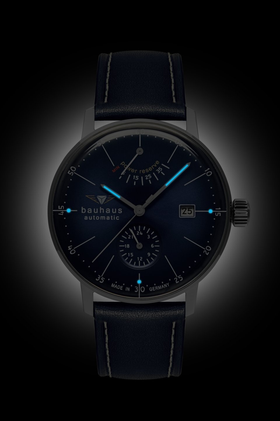 Bauhaus 20603 zegarek