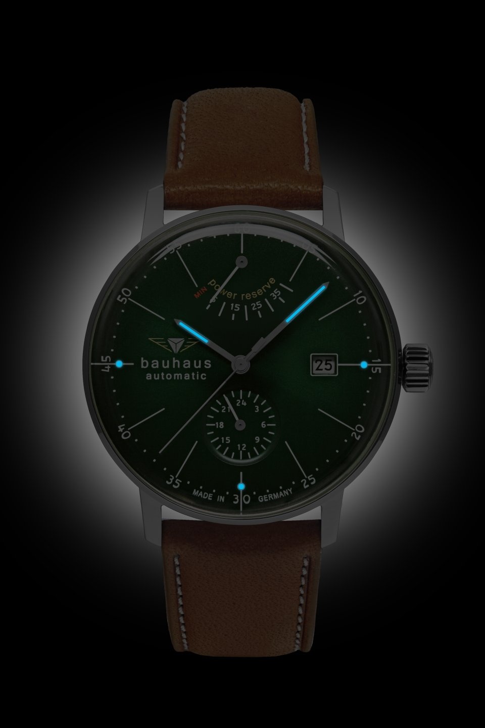 Dessau Automatic Bauhaus 20604 - hover