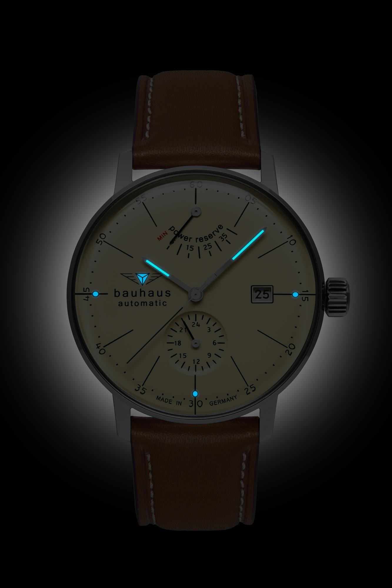 Dessau Automatic Bauhaus 20605 - hover