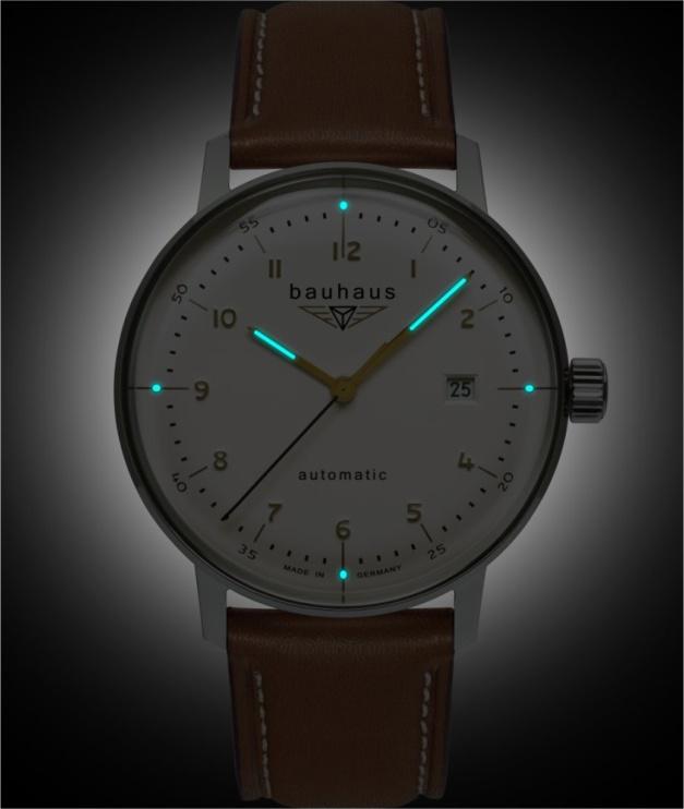 Bauhaus 20641 zegarek - miniatura 2