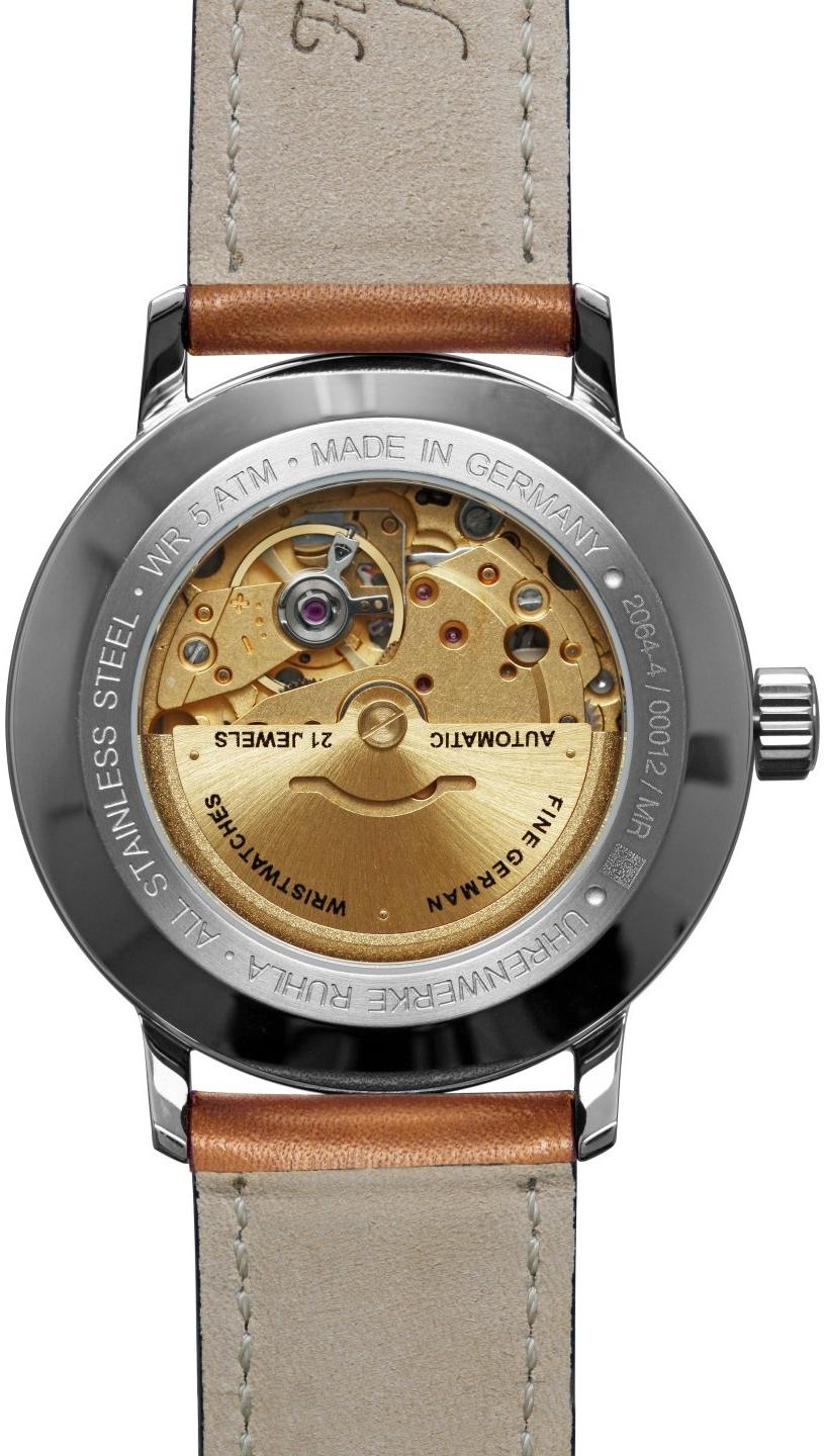 Bauhaus 20644 zegarek męski Automatic - miniatura 2