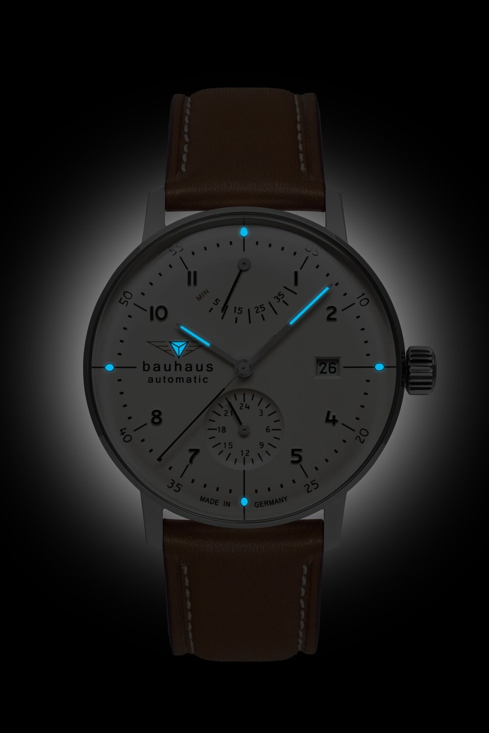Dessau Automatic Bauhaus 20661 - hover