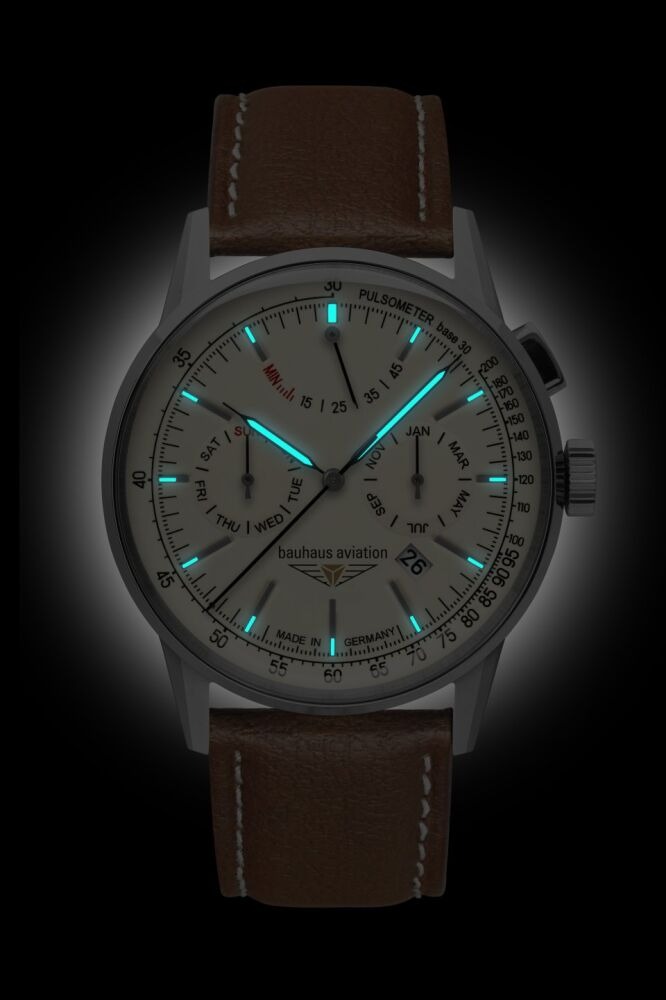 Bauhaus 23625 zegarek - miniatura 3