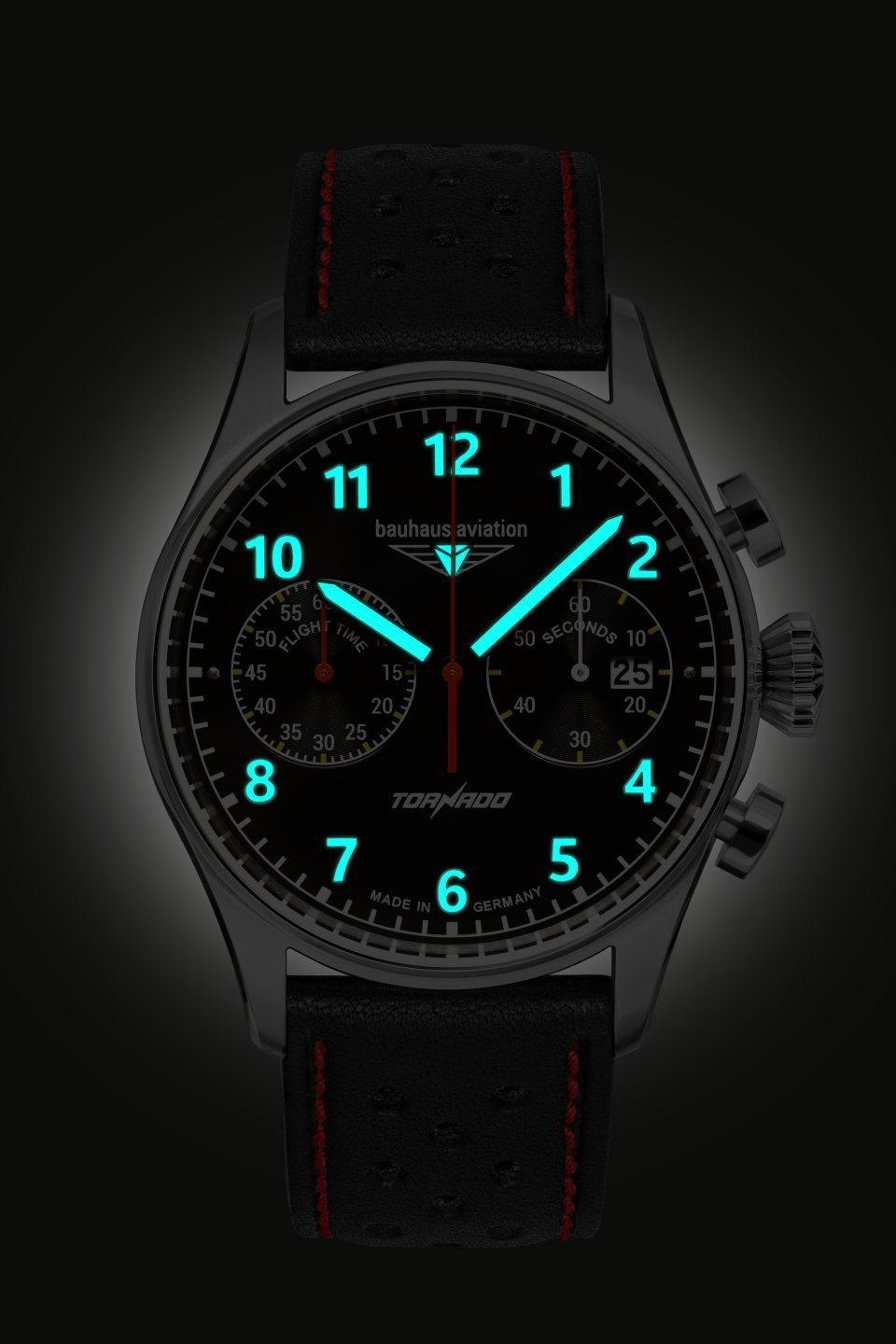 Bauhaus 27702 zegarek - miniatura 2
