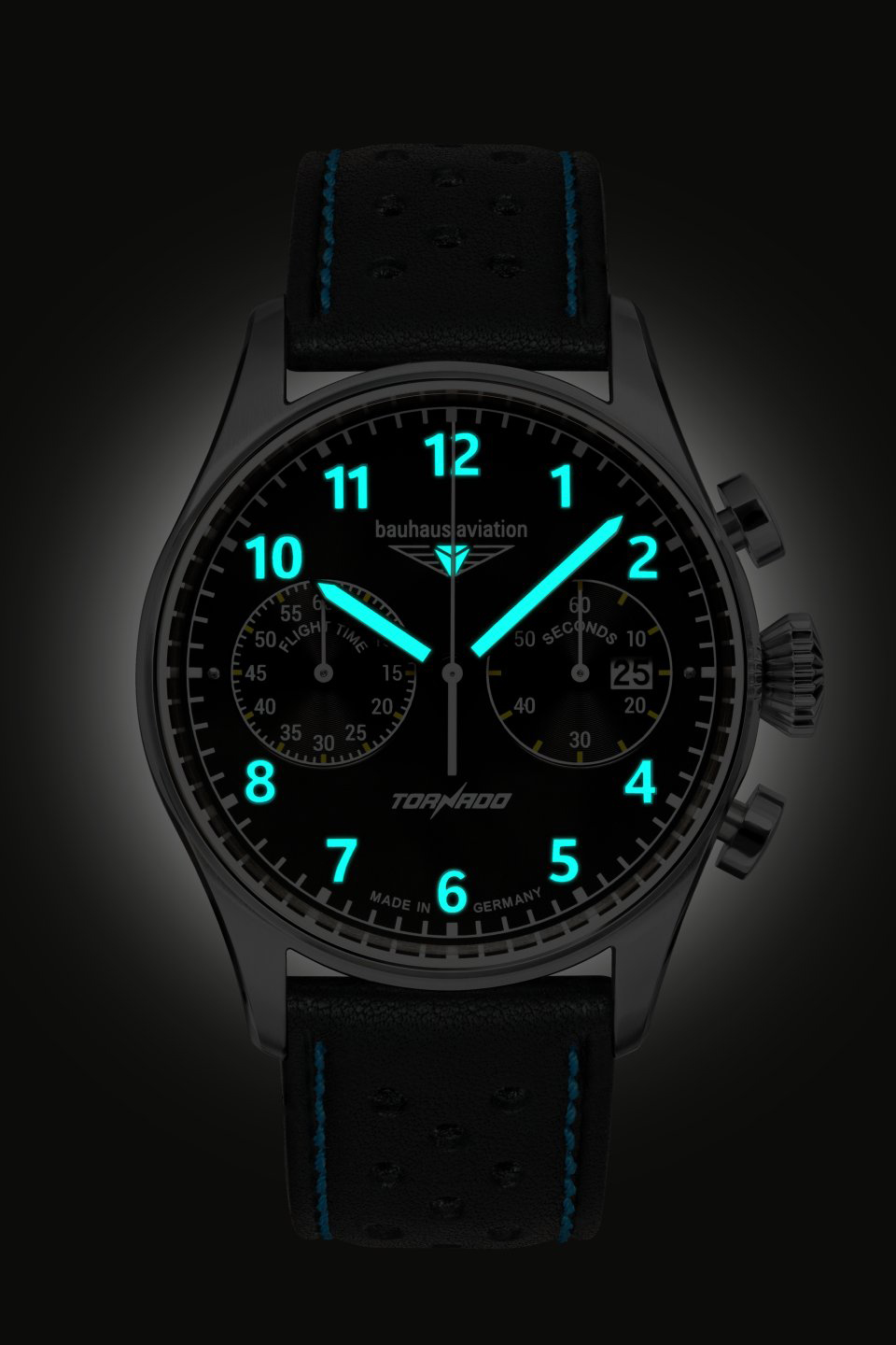 Bauhaus 27703 zegarek - miniatura 2