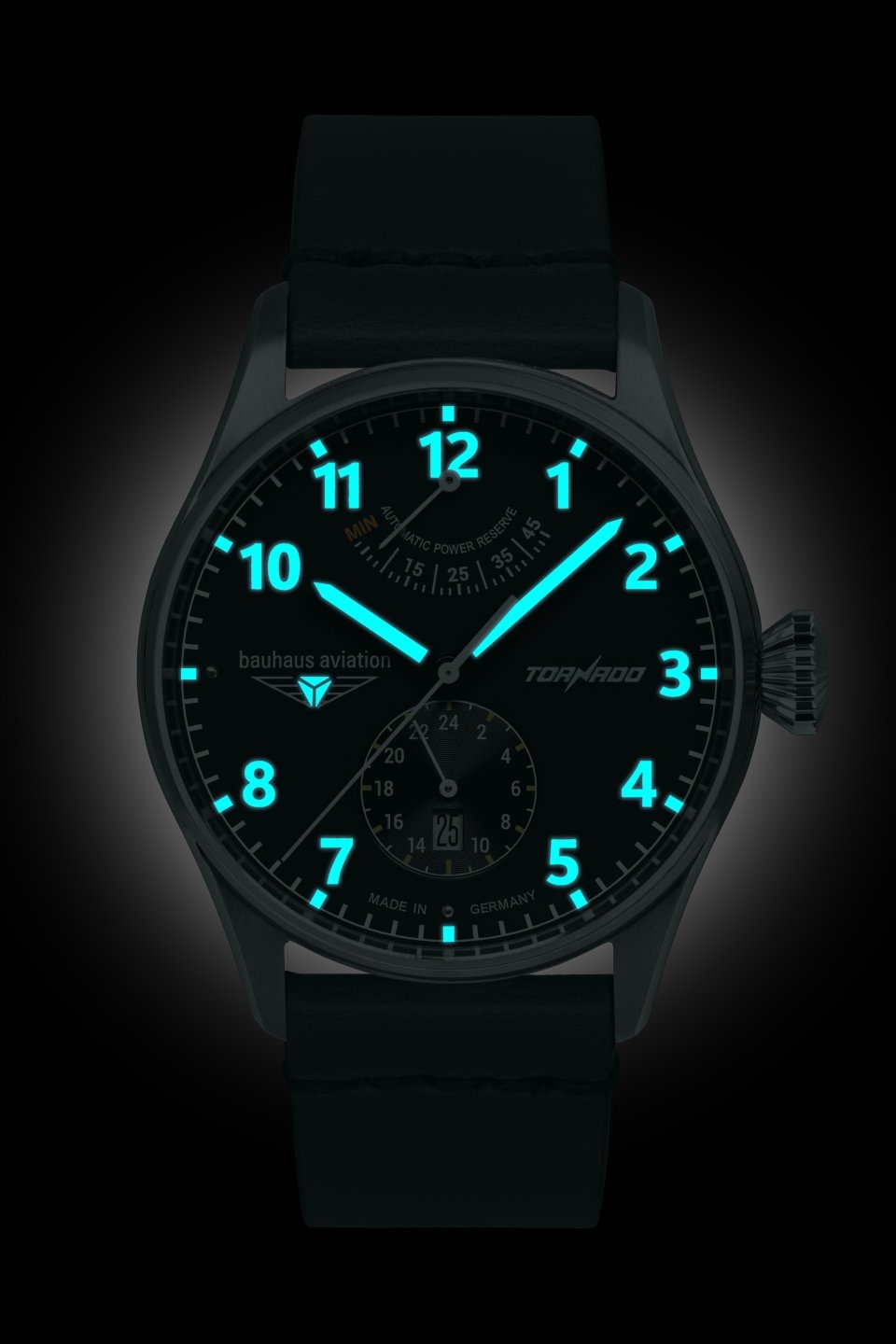 Bauhaus 27903 zegarek - miniatura 2