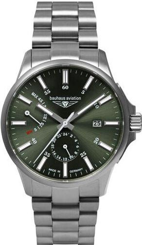 Bauhaus Aviation Titanium 2860M4