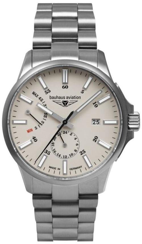 Bauhaus Titanium 2860M5