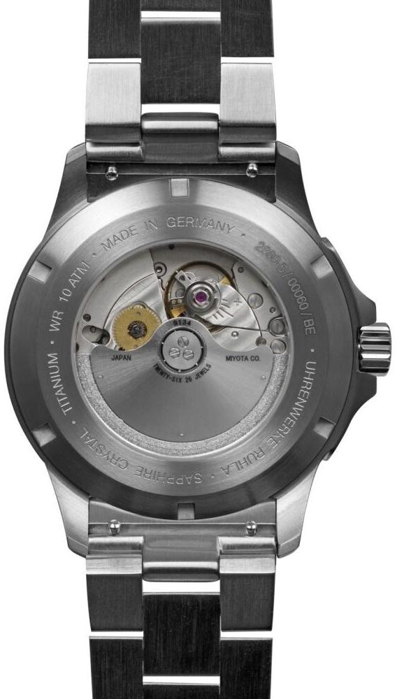 Bauhaus 2860M5 zegarek - miniatura 2