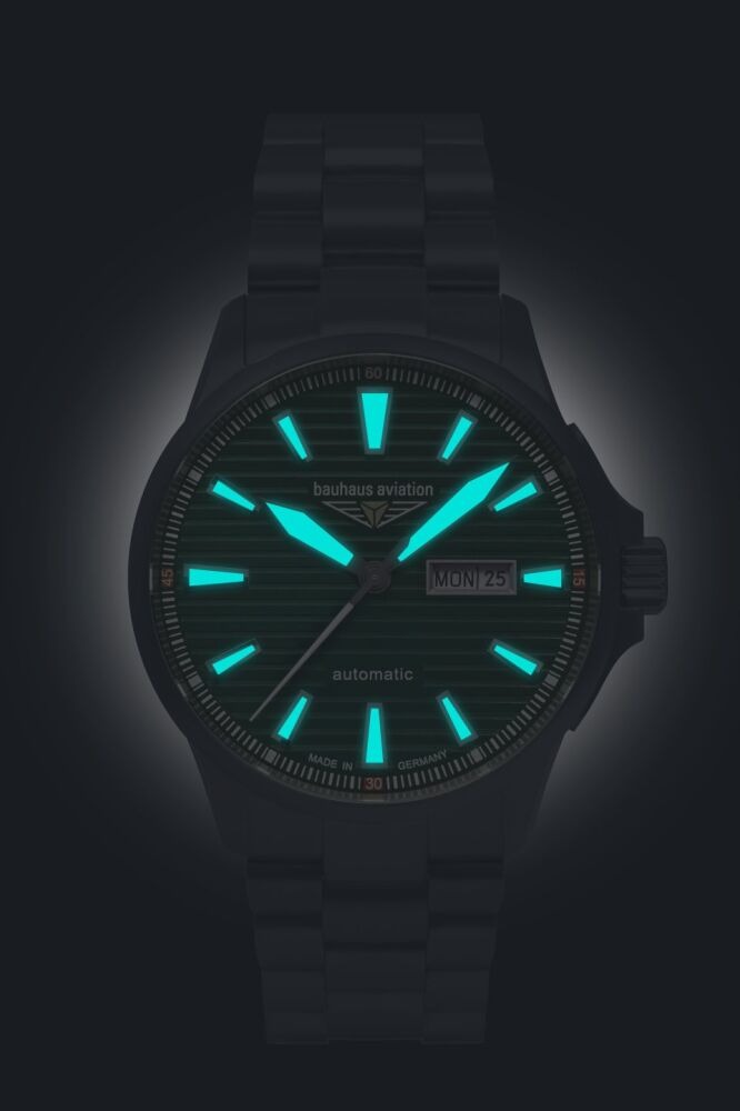 Bauhaus 2862M4 zegarek