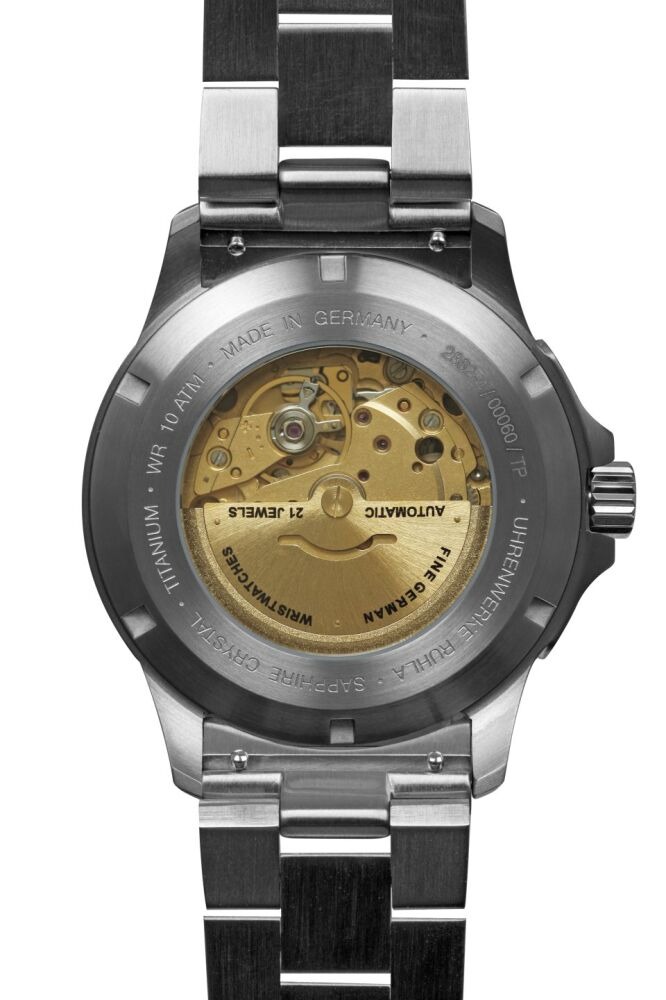 Bauhaus 2862M4 zegarek