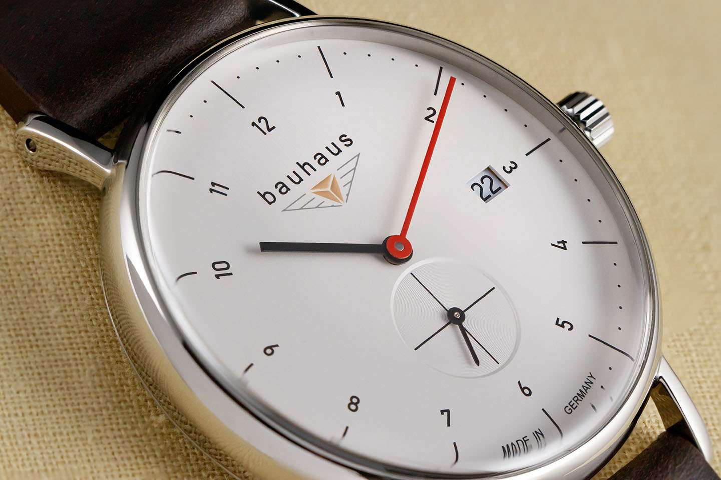 Bauhaus BA-2130-1 zegarek męski Quartz - miniatura 2