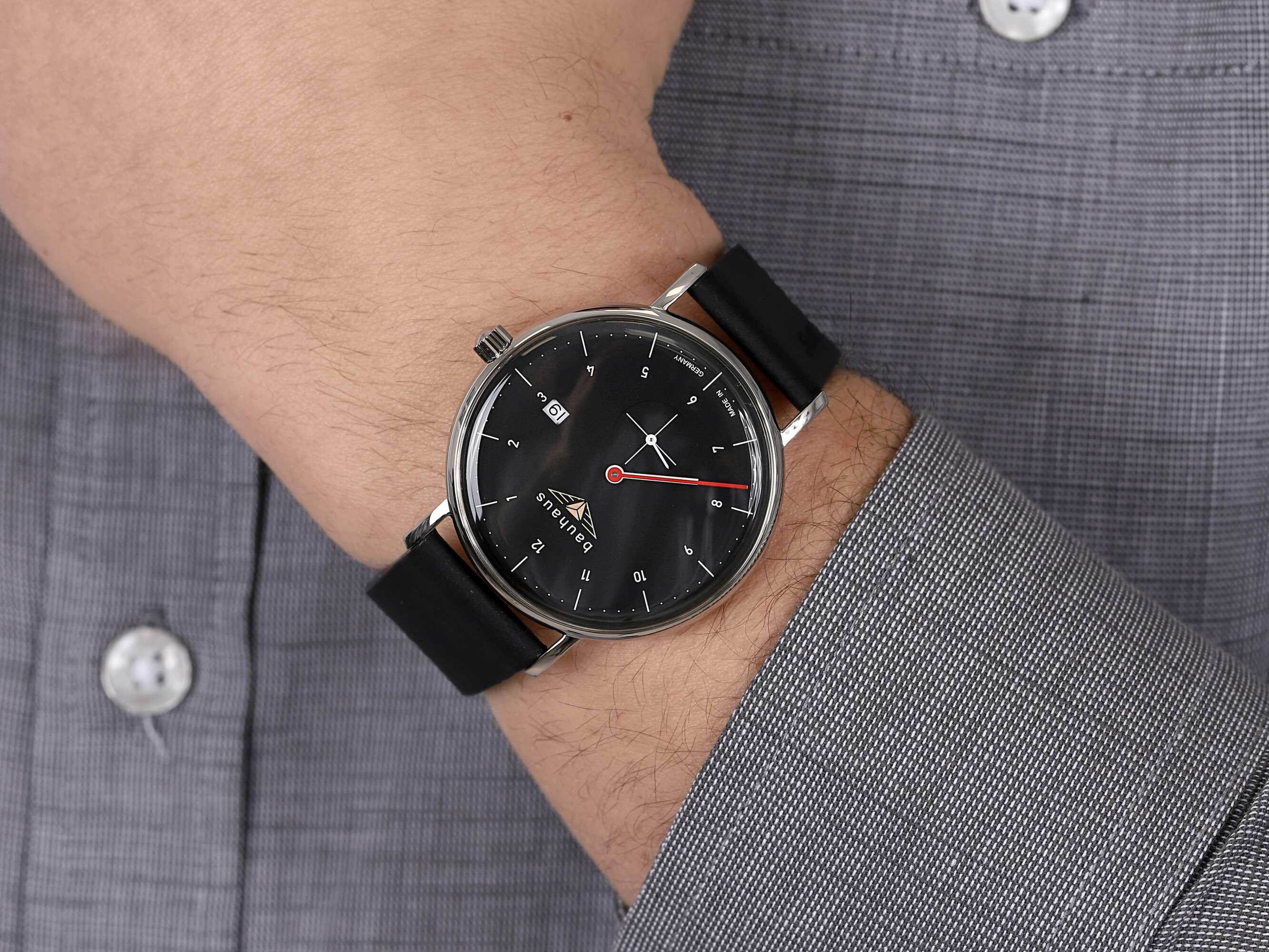 Bauhaus BA-2140-2 zegarek męski Quartz - miniatura 4