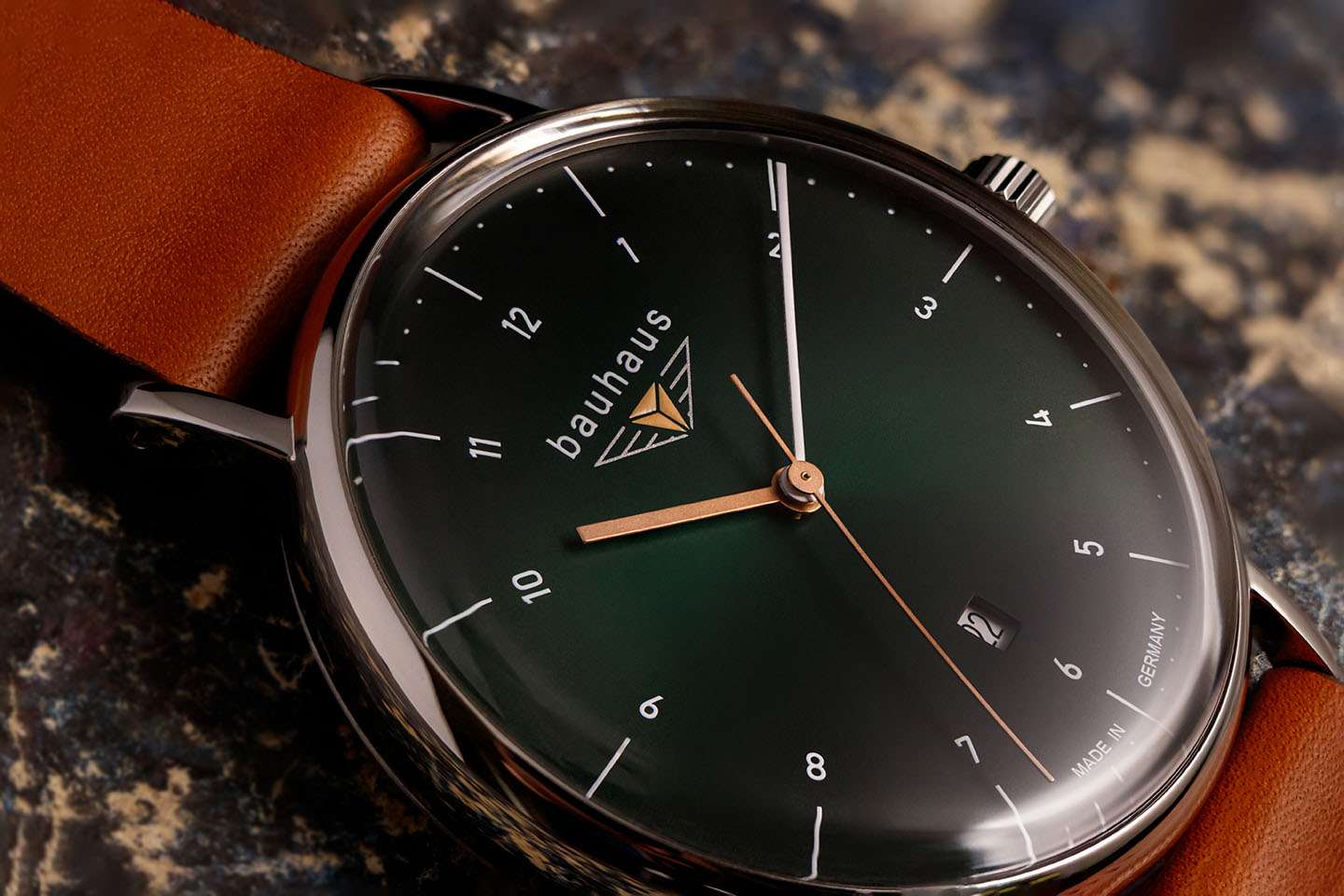 Bauhaus BA-2140-4 zegarek męski Quartz - miniatura 2
