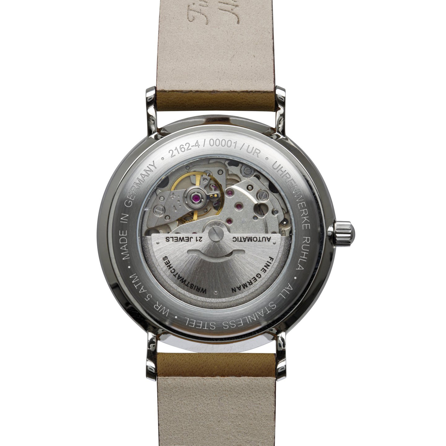Bauhaus BA-2162-4 zegarek męski Automatic - miniatura 2