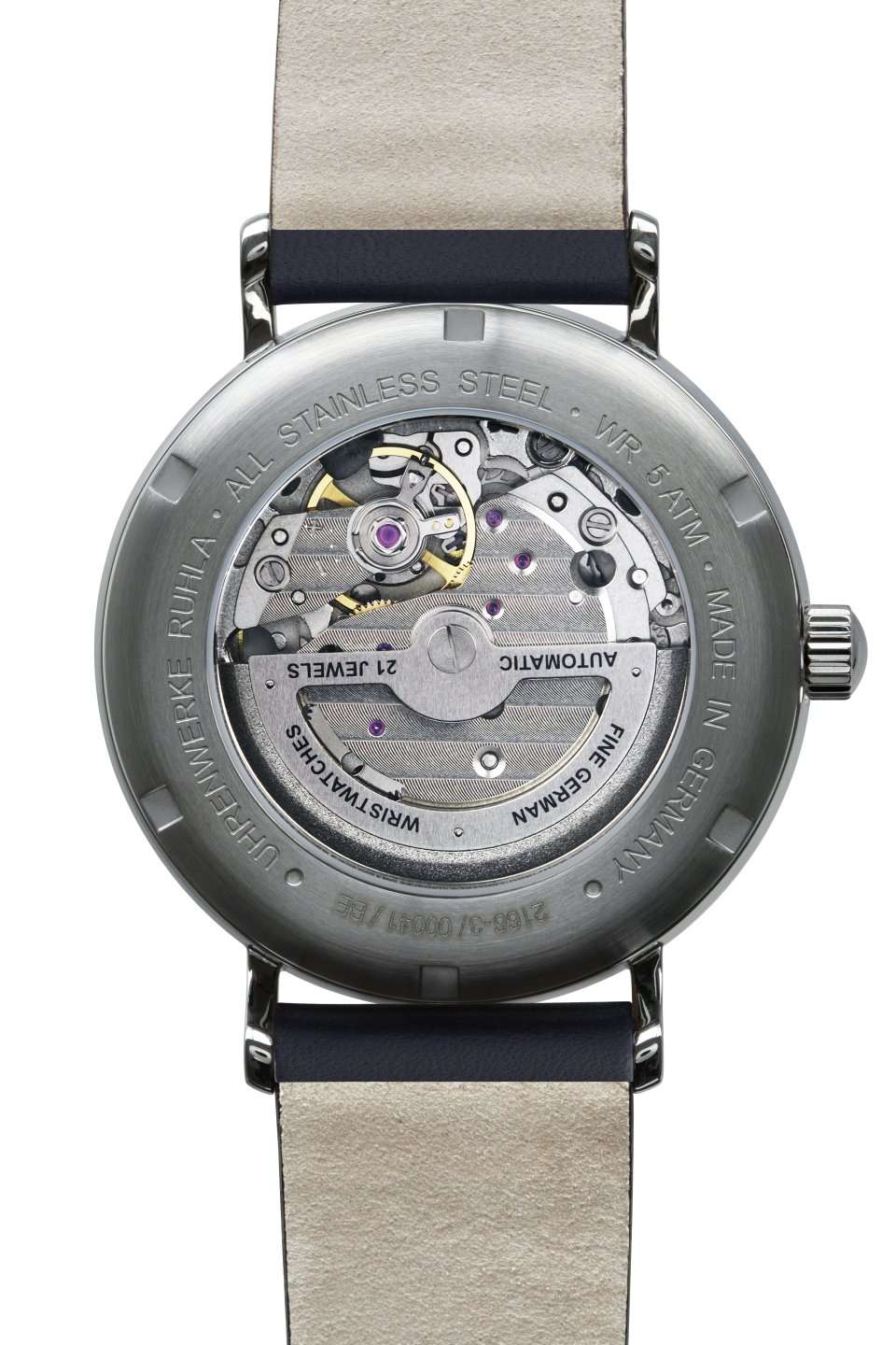 Bauhaus BA-2166-3 zegarek męski Automatic - miniatura 2