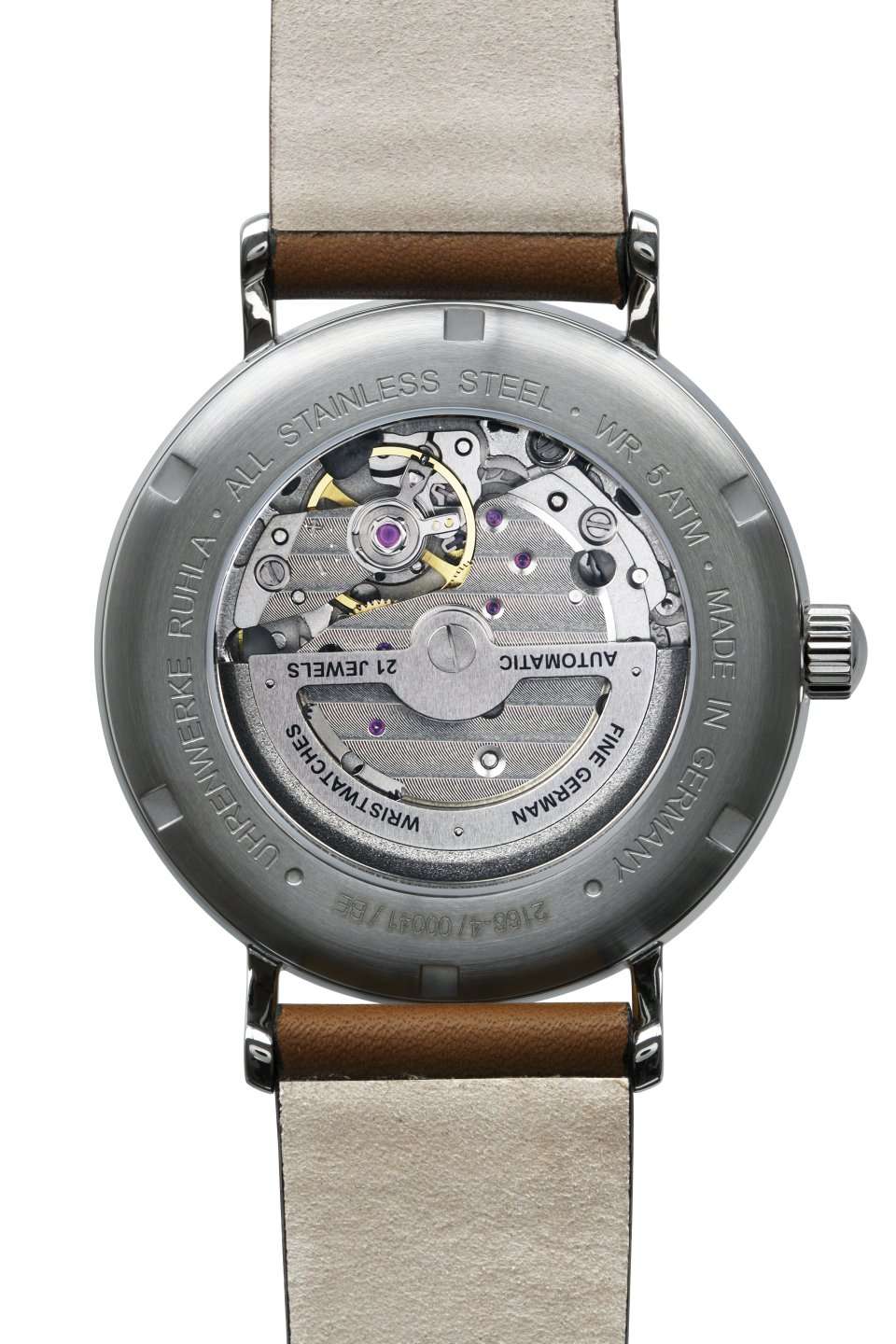Bauhaus BA-2166-4 zegarek męski Automatic