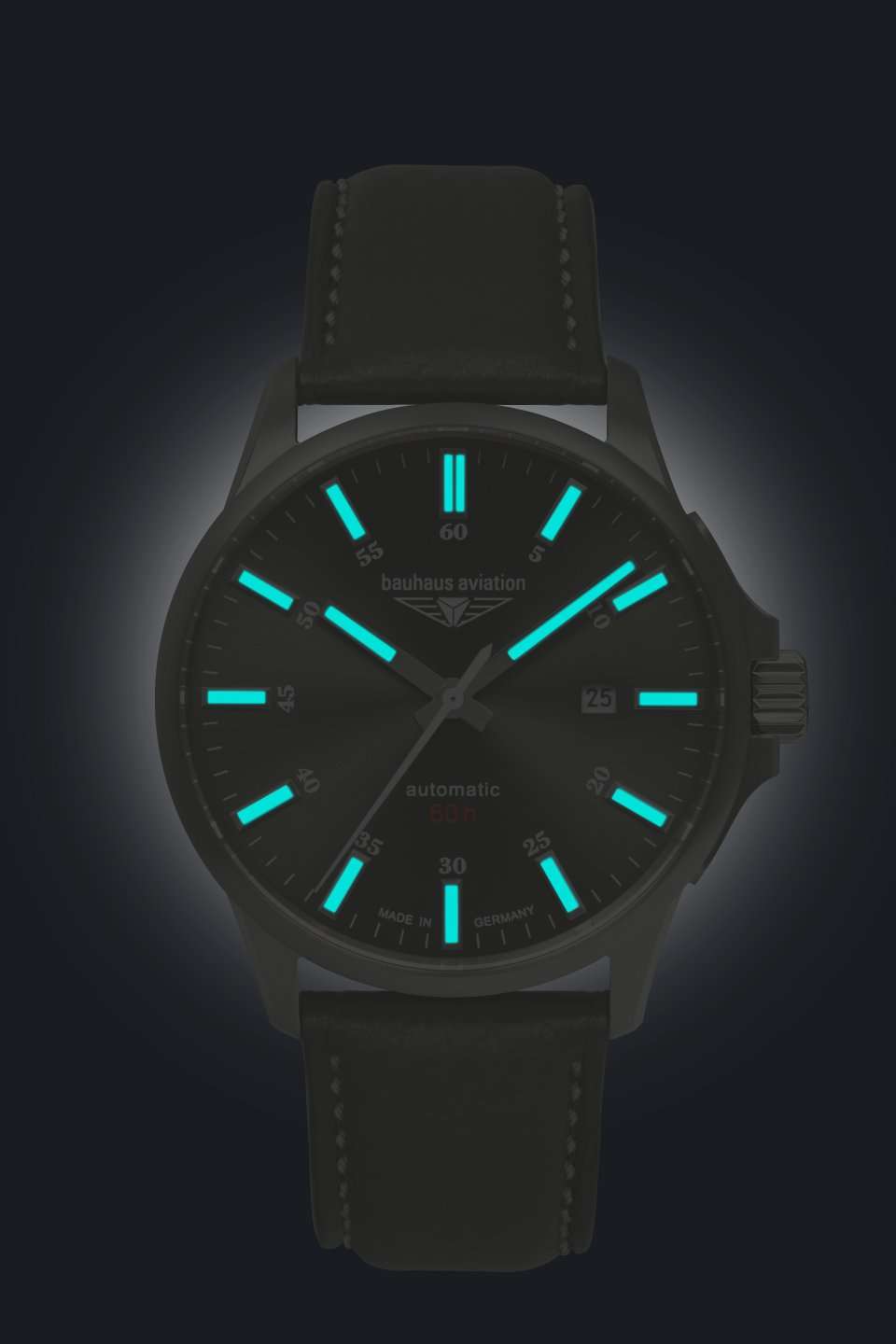 Bauhaus BA-2864-4 zegarek - miniatura 2