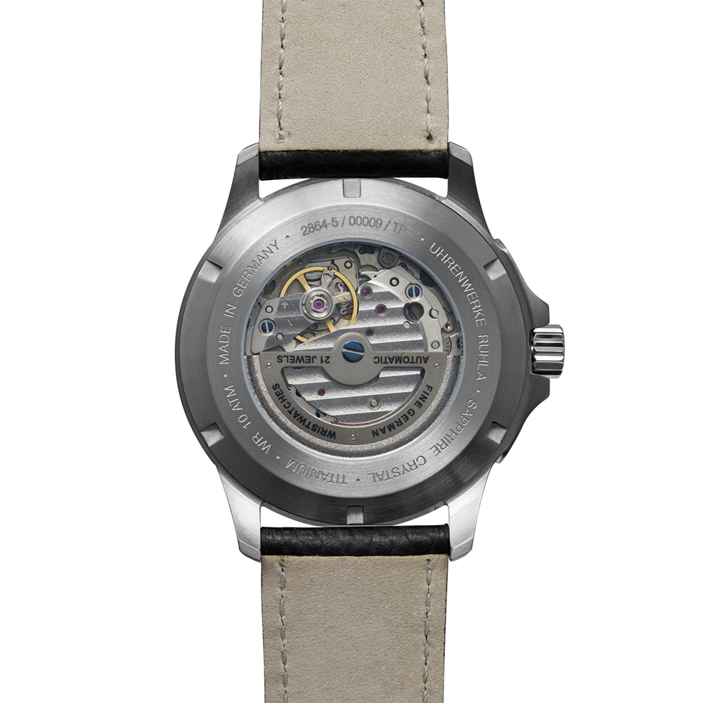 Bauhaus BA-2864-5 zegarek Automatic - miniatura 2