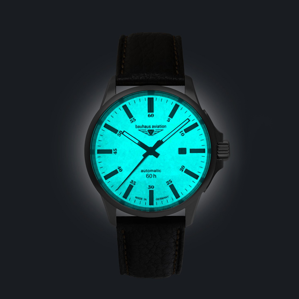 Bauhaus BA-2864-5 zegarek Automatic - miniatura 3